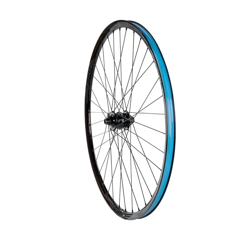 Halo Vapour GXC Dyno Tour 29in 15x100mm Front Wheel in Stealth Black