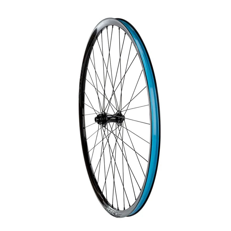 Halo Vapour GXC Tour 29in GXC Front Wheel in Stealth Black