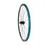 Halo White Line Road Disc Dyno 24h Front Wheel in Black
