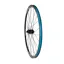 Halo White Line Road Disc PD-8X Dyno 28h Front Wheel in Black