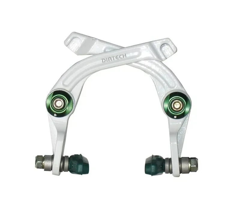Dia-Compe AD-999 Box Angled U-brake in White