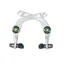 Dia-Compe AD-999 Box Angled U-brake in White