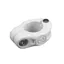 Dia-Compe MX1500 25.4mm Seat Clamp in White