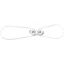 Sidi Double Tecno 3 Push System Half Pair in White