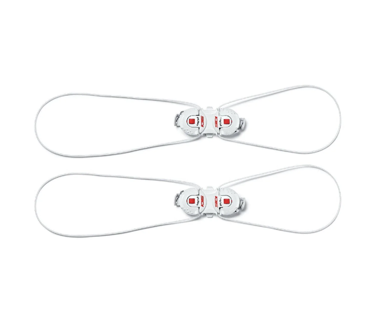 Sidi Double Tecno 3 Push System Pair in White