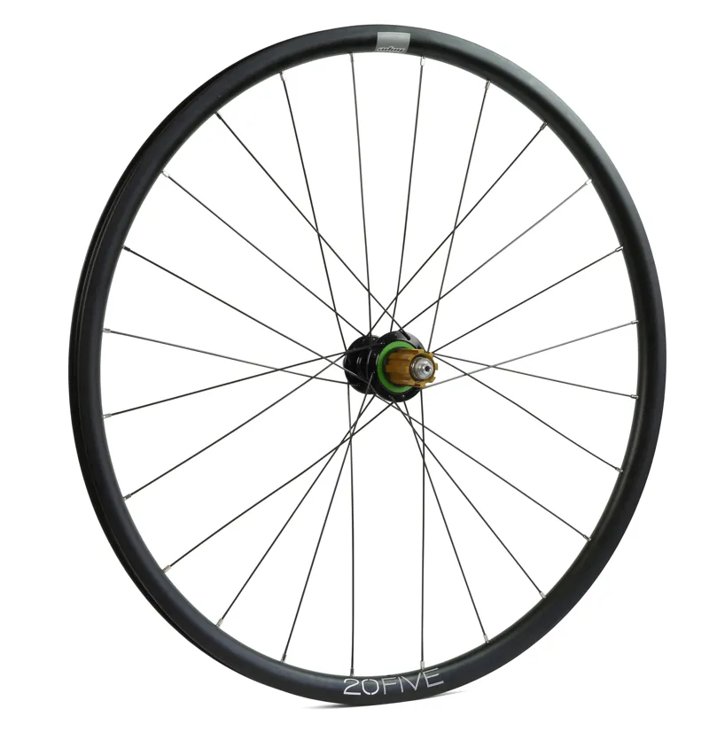 Hope 20FIVE RS4 24H Centre Lock Rear Wheel in Black