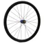 Hope RD40 RS4 6-bolt Carbon Rear Wheel in Blue