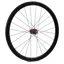 Hope RD40 RS4 6-bolt Carbon Rear Wheel in Purple