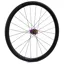 Hope RD40 RS4 Centre Lock Carbon Rear Wheel in Purple