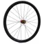 Hope RD40 RS4 Centre Lock Carbon Rear Wheel in Red