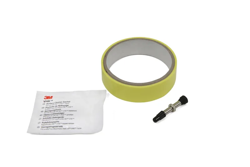 Hope Tubeless Kit with Tape - 24mm