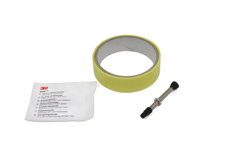 Hope Tubeless Kit with Tape - 24mm