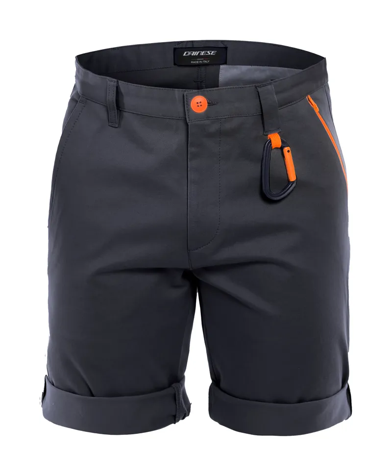 Dainese AWA BLACK Shorts Blue 