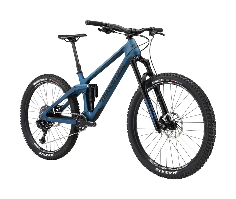Transition Scout Carbon GX Complete Bike 2020 Midnight Blue-1