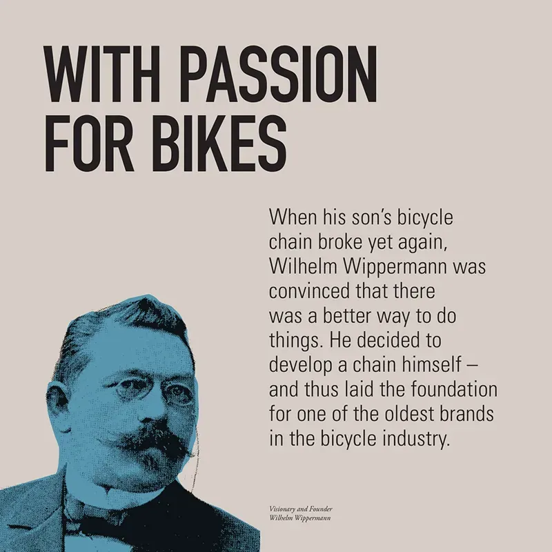 Connex 1R8 1-speed 1/2x1/8-inch 112-link SL Chain in Silver-3