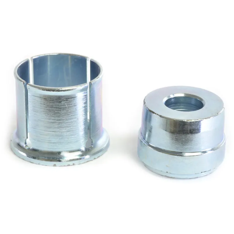 Wheels Manufacturing 29mm Bearing Extractor Set in Silver