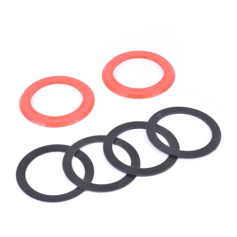 Wheels Manufacturing SRAM DUB Bottom Bracket Replacement Seal Pack in Black