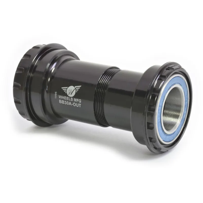 Wheels Manufacturing BB30A To Outboard Angular Contact For 24mm Shimano