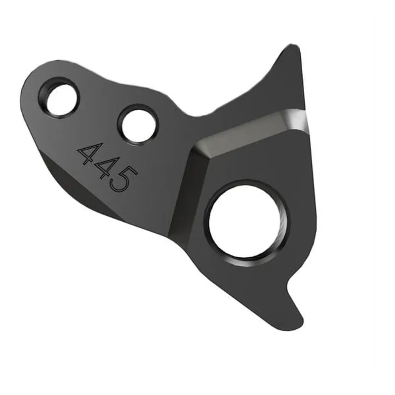 Wheels Manufacturing Dropout-455 Derailleur Hanger in Black