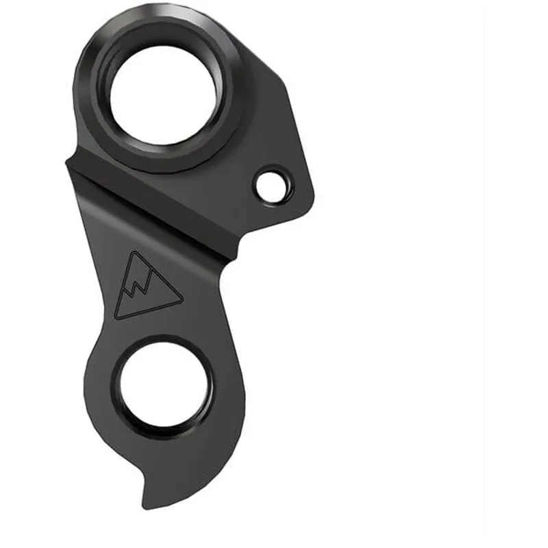 Wheels Manufacturing Dropout-472 Derailleur Hanger in Black