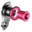Wheels Manufacturing Dropout-487 Derailleur Hanger in Pink