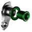 Wheels Manufacturing Dropout-487 Derailleur Hanger in Green