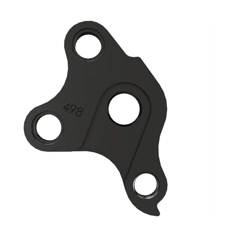 Wheels Manufacturing Dropout-498 Derailleur Hanger in Black