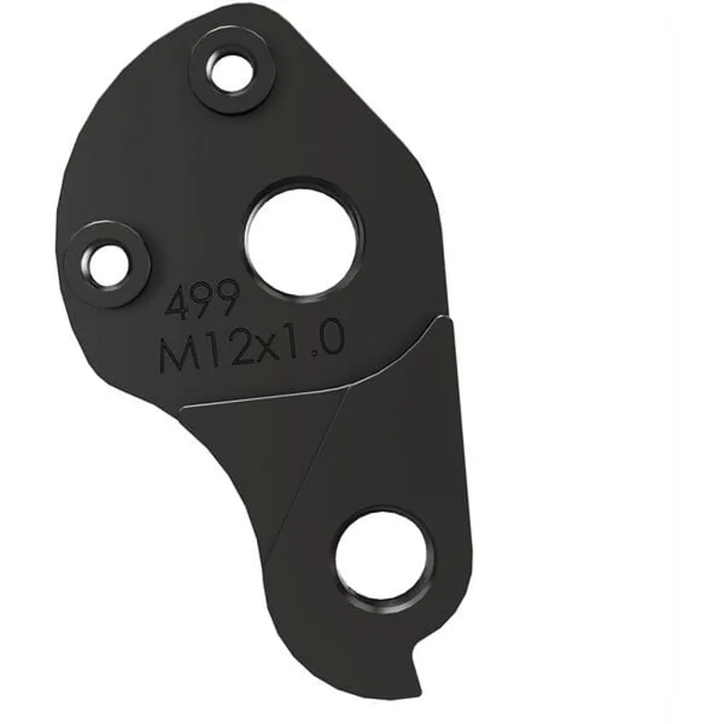 Wheels Manufacturing Dropout-499 Derailleur Hanger in Black