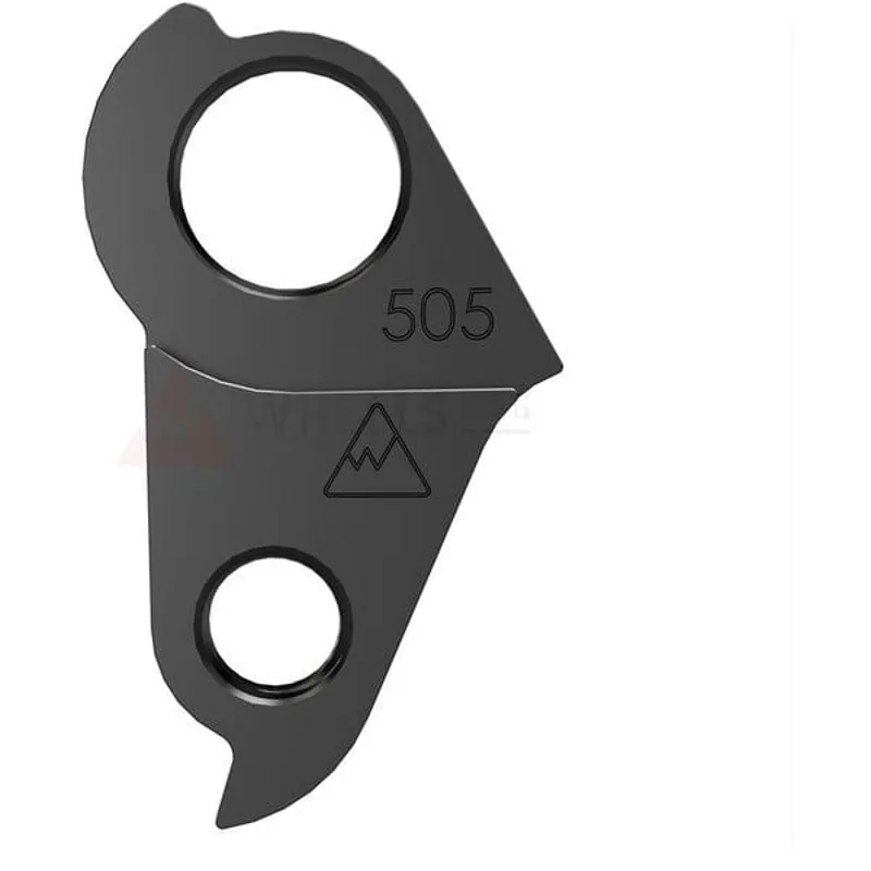 Wheels Manufacturing Dropout-505 Derailleur Hanger in Black