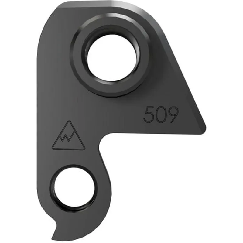 Wheels Manufacturing Dropout-509 Derailleur Hanger in Black
