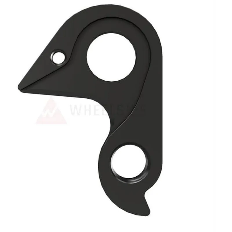 Wheels Manufacturing Dropout-517 Derailleur Hanger in Black