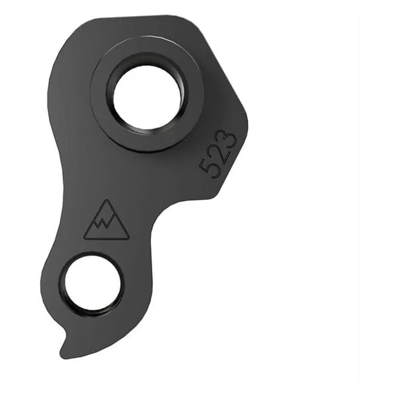 Wheels Manufacturing Dropout-523 Derailleur Hanger in Black