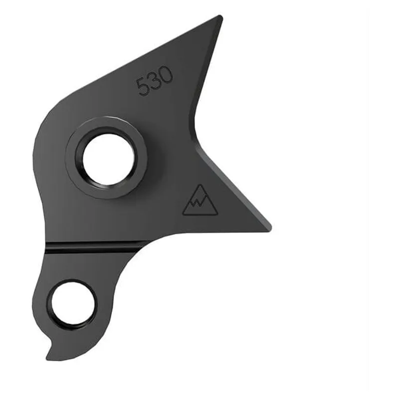 Wheels Manufacturing Dropout-530 Derailleur Hanger in Black