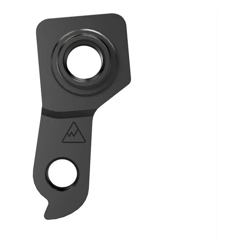 Wheels Manufacturing Dropout-587 Derailleur Hanger in Black