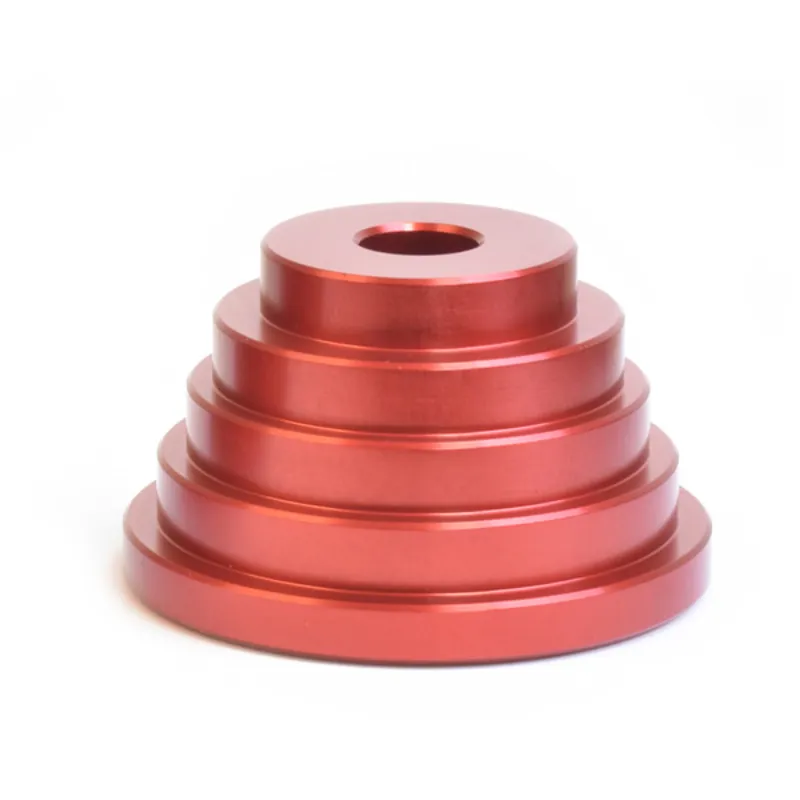 Wheels Manufacturing Headtube Drift in Red