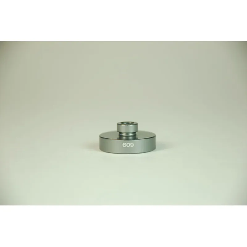 Wheels Manufacturing Small Bearing Press 609 Open Bore Adaptor