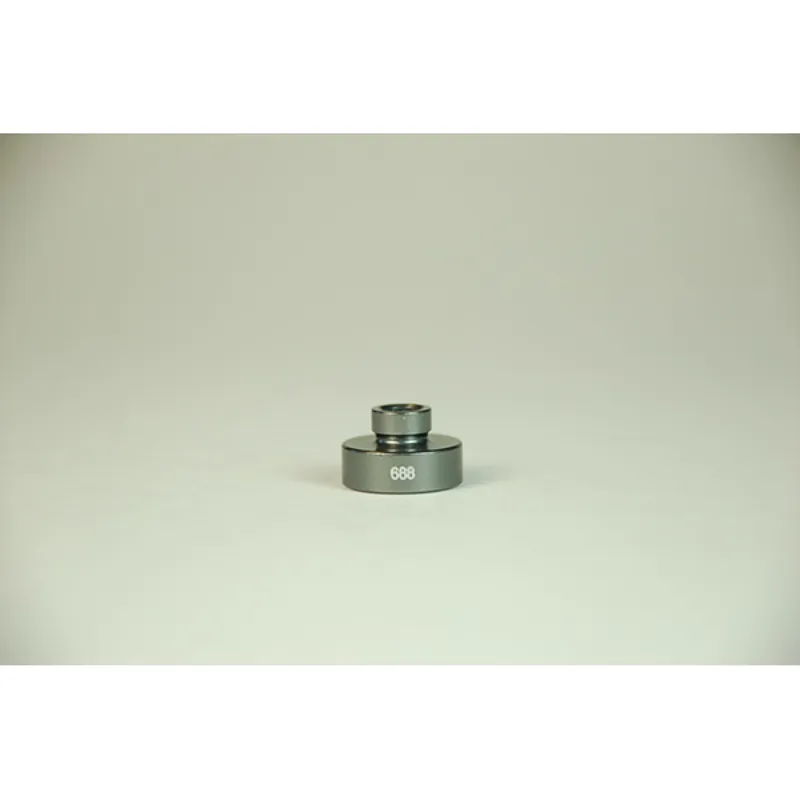 Wheels Manufacturing Small Bearing Press 688 Open Bore Adaptor