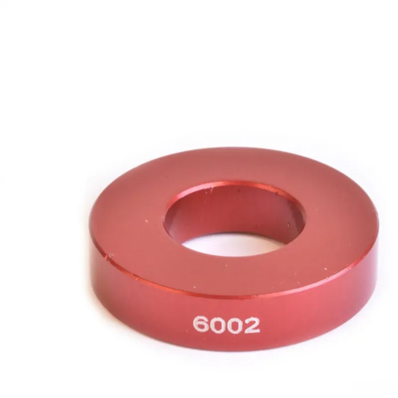 Wheels Manufacturing Over Axle Kit Bearing 6902/15mm Axle Drift in Red