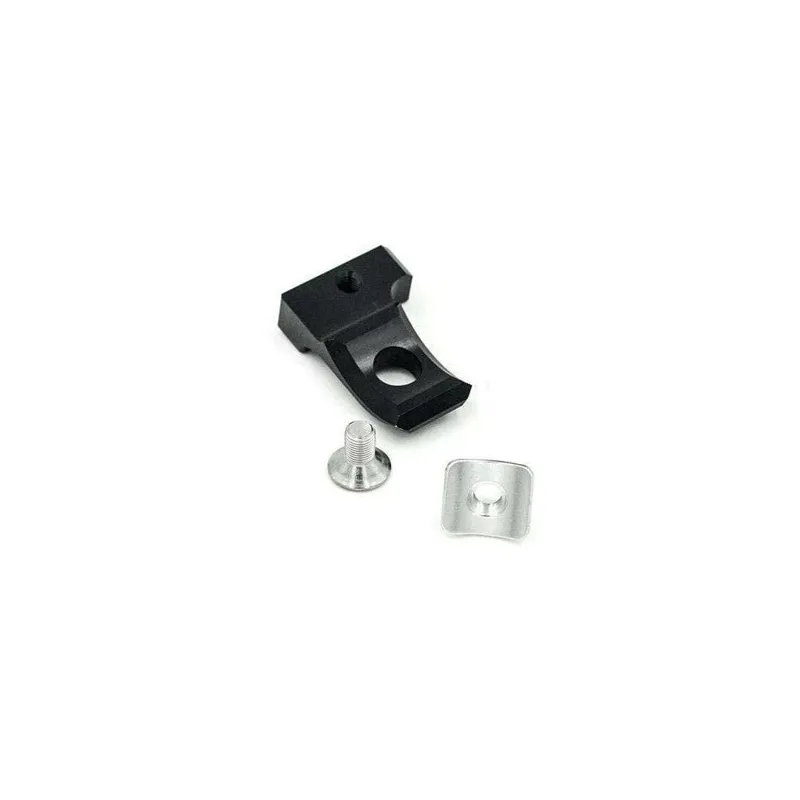 Wolf Tooth Remote Clamp Conversion Kit in Black-4