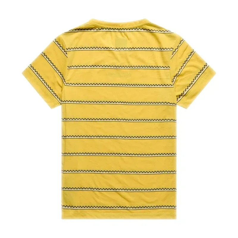 Troy Lee Designs Women's Lilium Ride Short Sleeve T-Shirt in Checked Out Butter-1