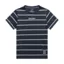 Troy Lee Designs Women's Lilium Ride Short Sleeve T-Shirt in Checked Out Carbon