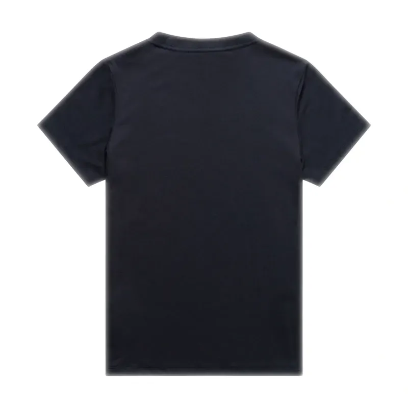 Troy Lee Designs Women's Lilium Ride Short Sleeve T-Shirt in Black-1