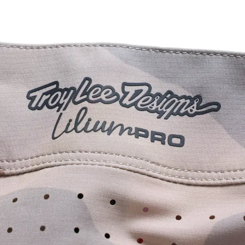 Troy Lee Designs Lilium Pro Women's Trousers in Flow Camo Pumice-9
