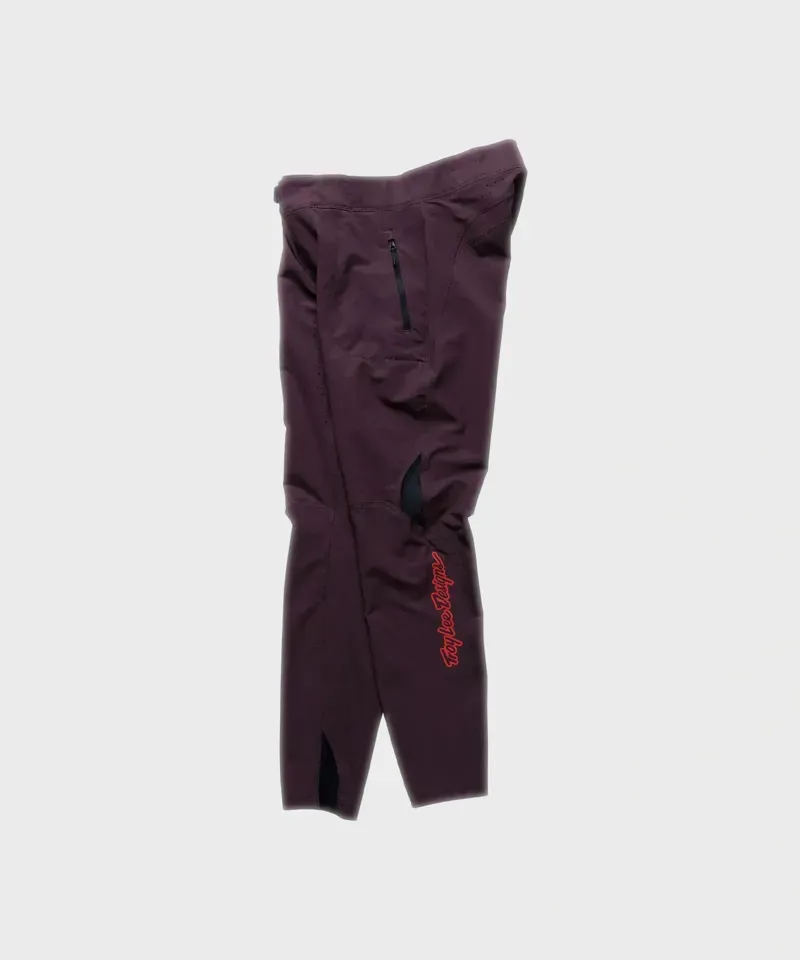 Troy Lee Designs Lilium Pro Women's Trousers in Mono Bark