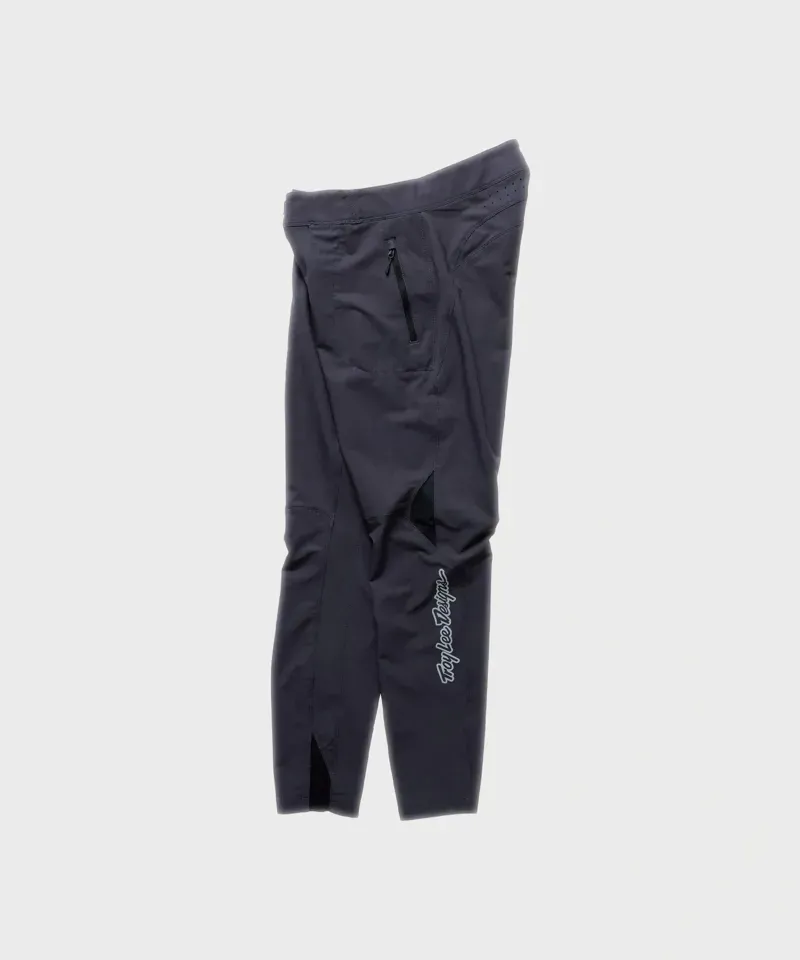 Troy Lee Designs Lilium Pro Women's Trousers in Mono Carbon