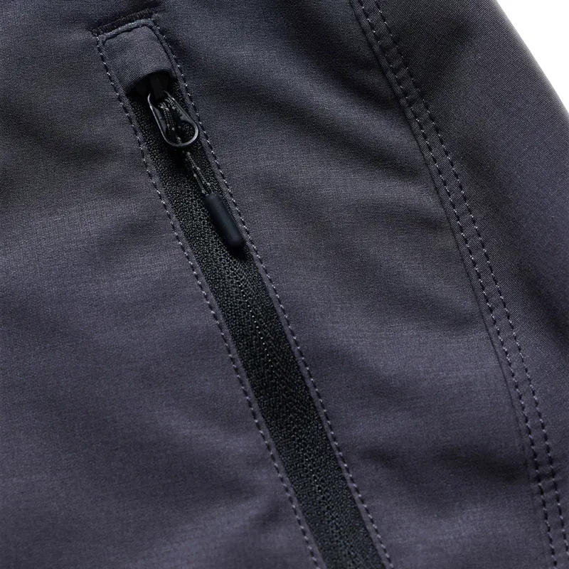 Troy Lee Designs Women's Lilium Pro Mono Shorts Shell in Carbon-3