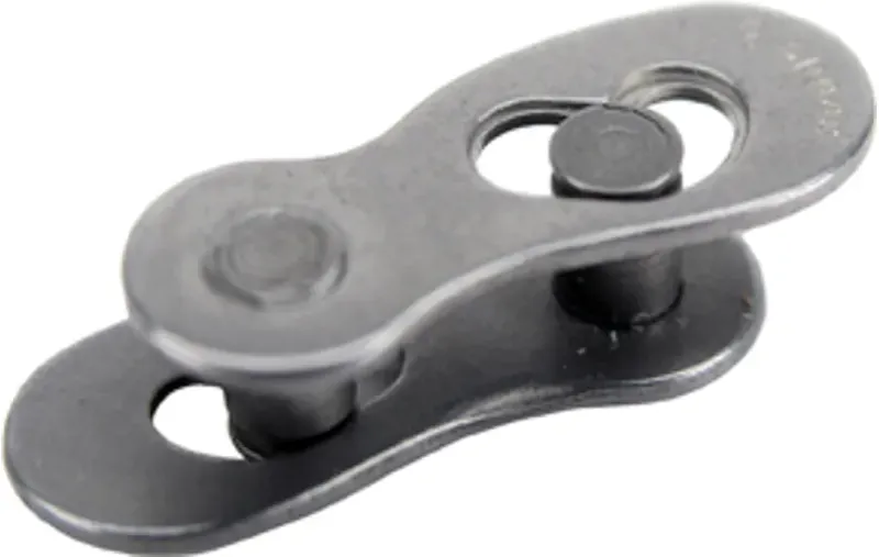 Connex 6-8sp Chain Connector in Stainless Silver