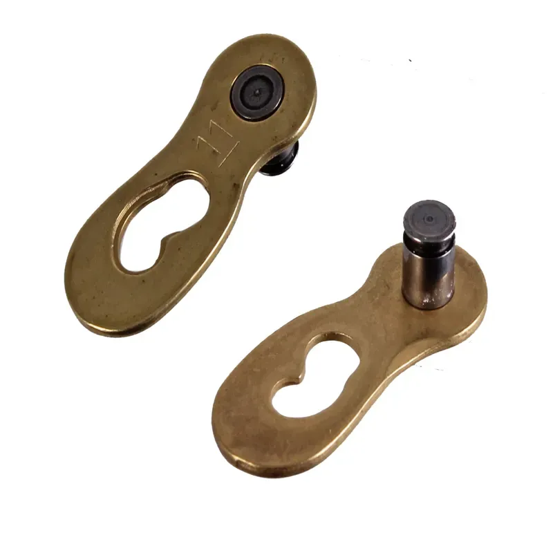 Connex 11sp Chain Connector in Gold