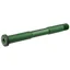 Wolf Tooth Rock Shox and Fat Fork Axle in Green