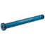 Wolf Tooth Road Fork Axle in Blue